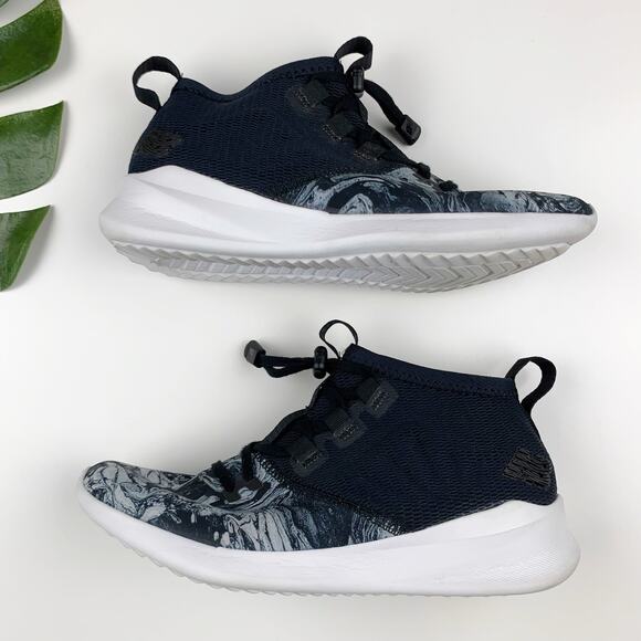 New Balance Cypher Run Sneakers Black Pull On WSRMCMP Women's 8.5 - Picture 9 of 13